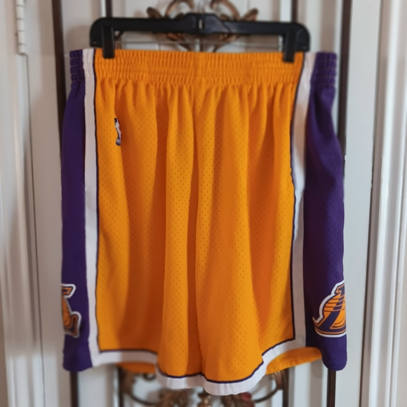 Mitchell & Ness Other - Mitchell & Ness Hardwood Classics Swingman  NBA Kobe Era Lakers 2XL